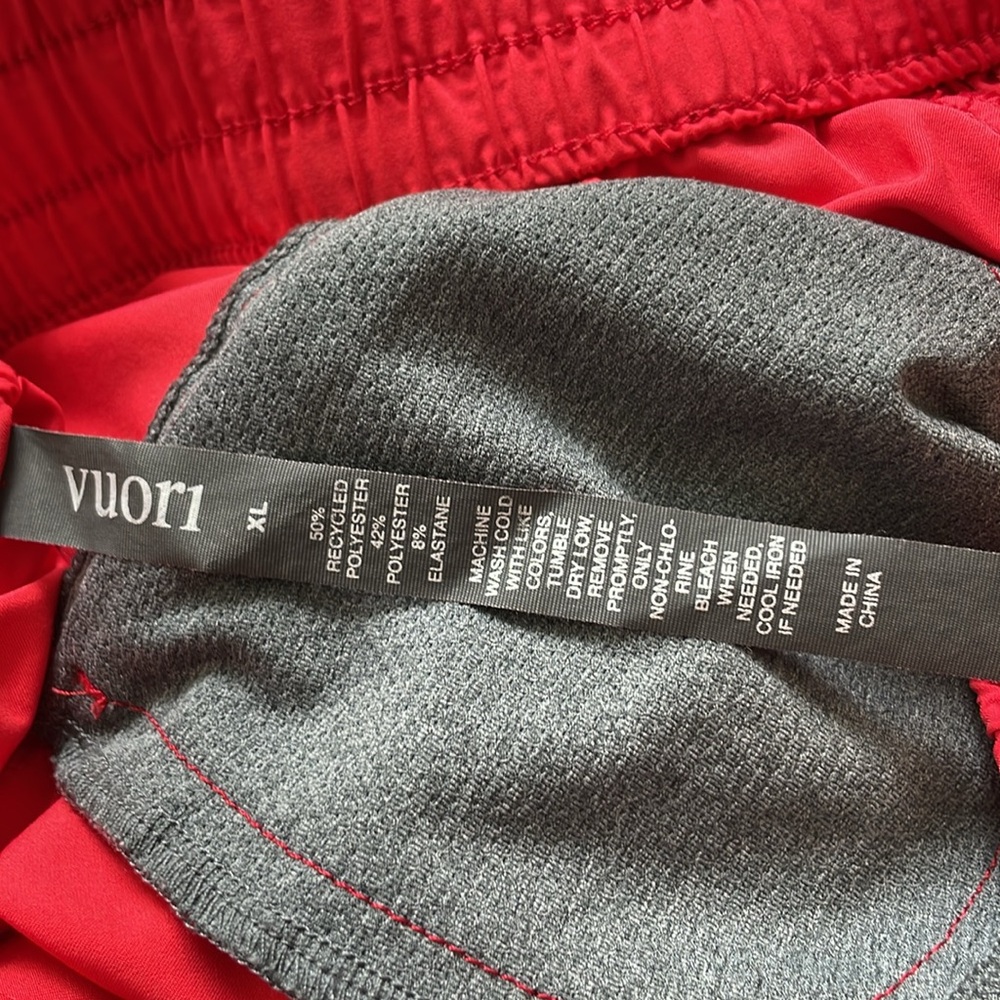 Vuori Dash Shorts - Picture 5 of 5